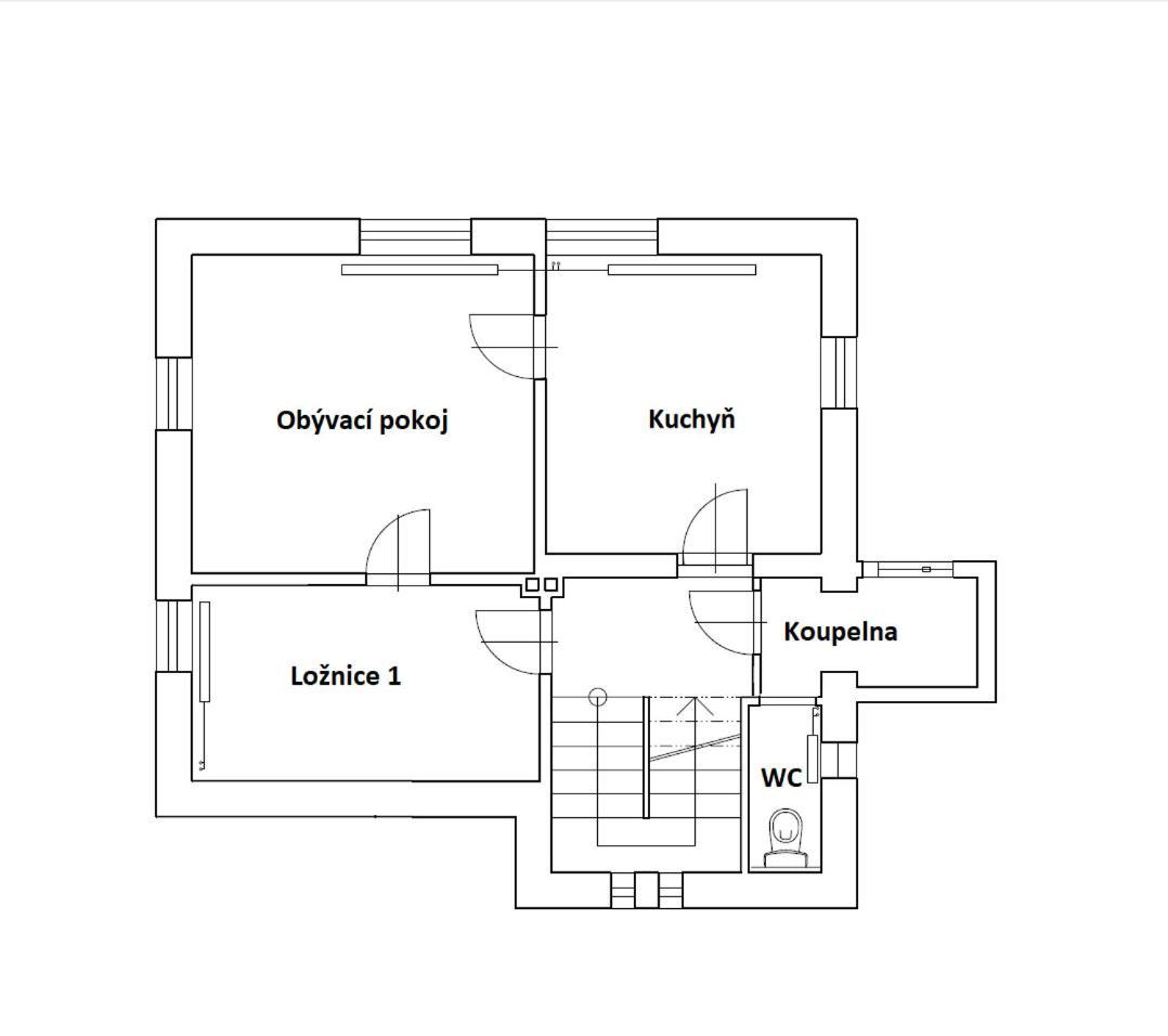 Apartmany 264 Albrechtice v Jizerskych horach Exterior foto