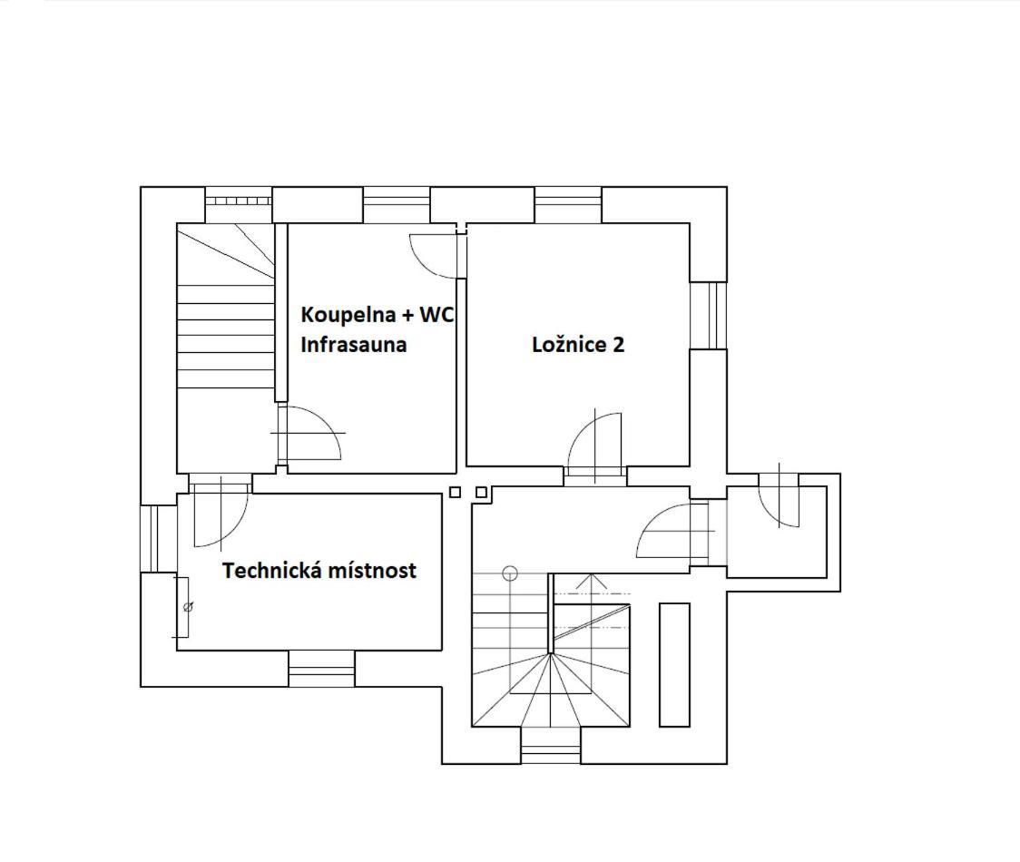 Apartmany 264 Albrechtice v Jizerskych horach Exterior foto